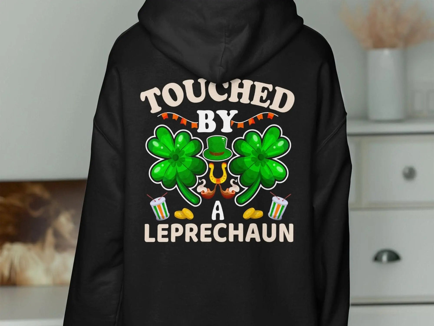 Touched By A Leprechaun – travel - inspired Clothing by Aroundtheworldinarush