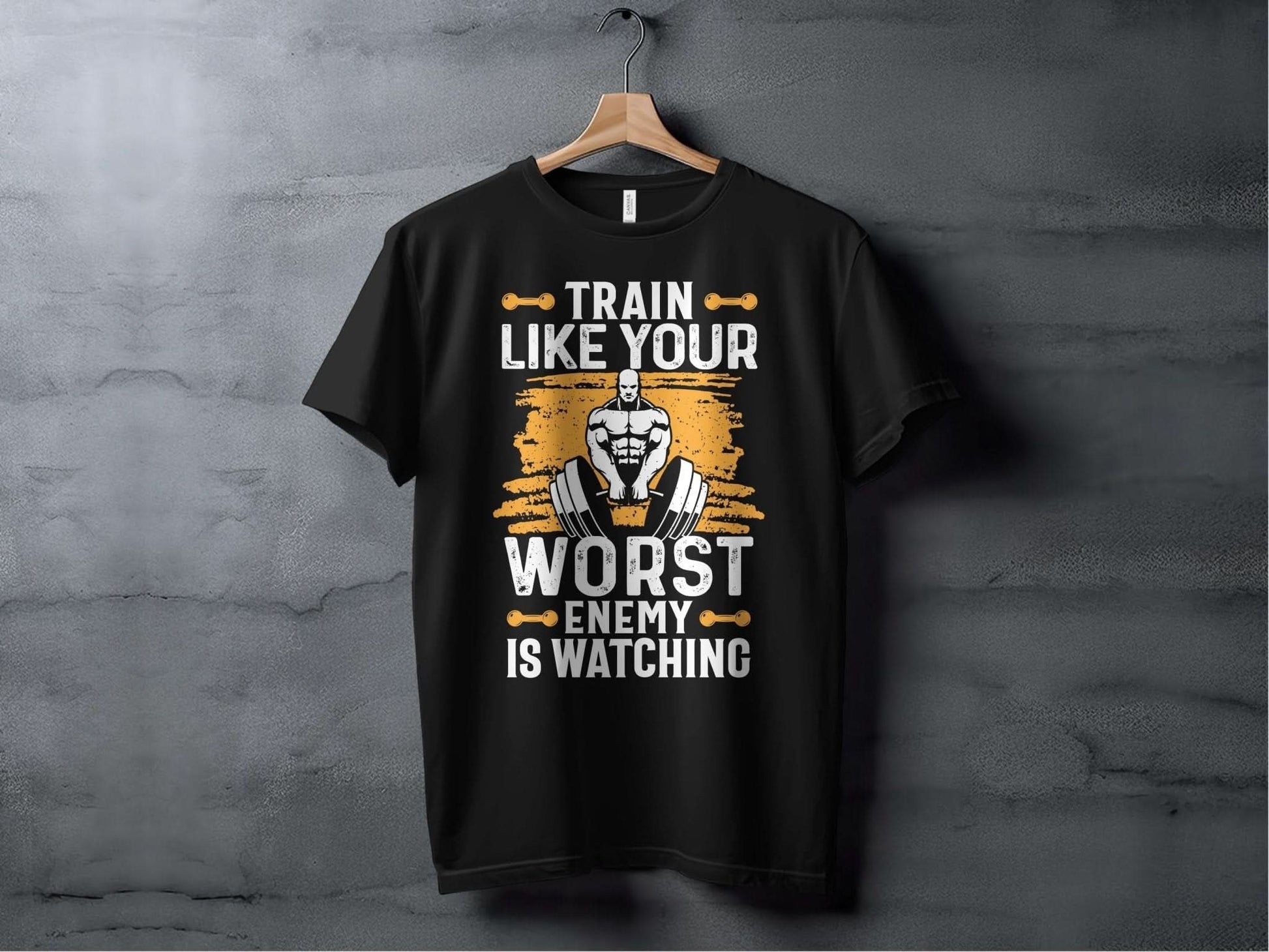 Train Like Your Worst Enemy is Watching – travel - inspired by Aroundtheworldinarush
