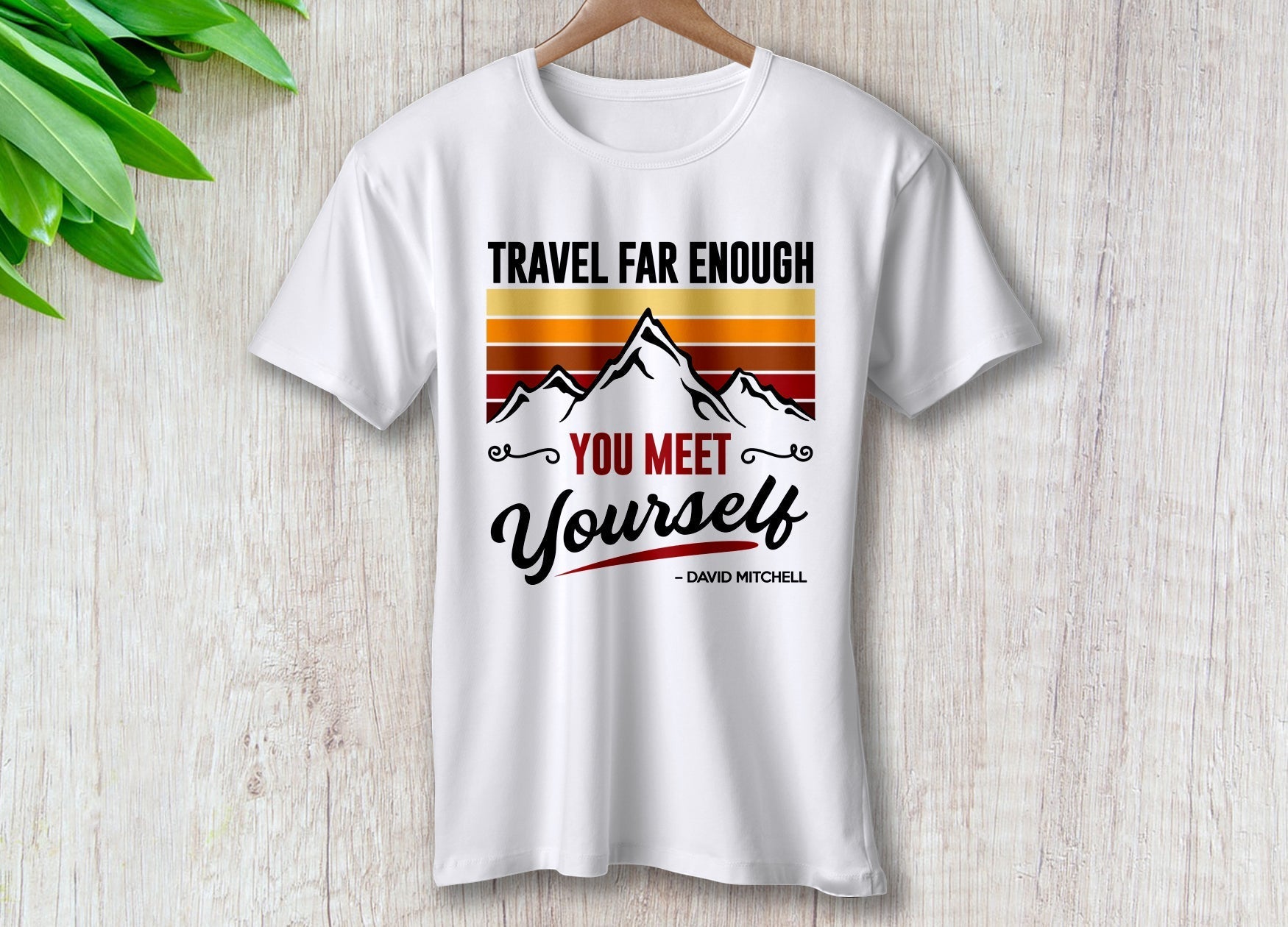 Travel Far Enough You Meet Yourself – travel - inspired by Aroundtheworldinarush