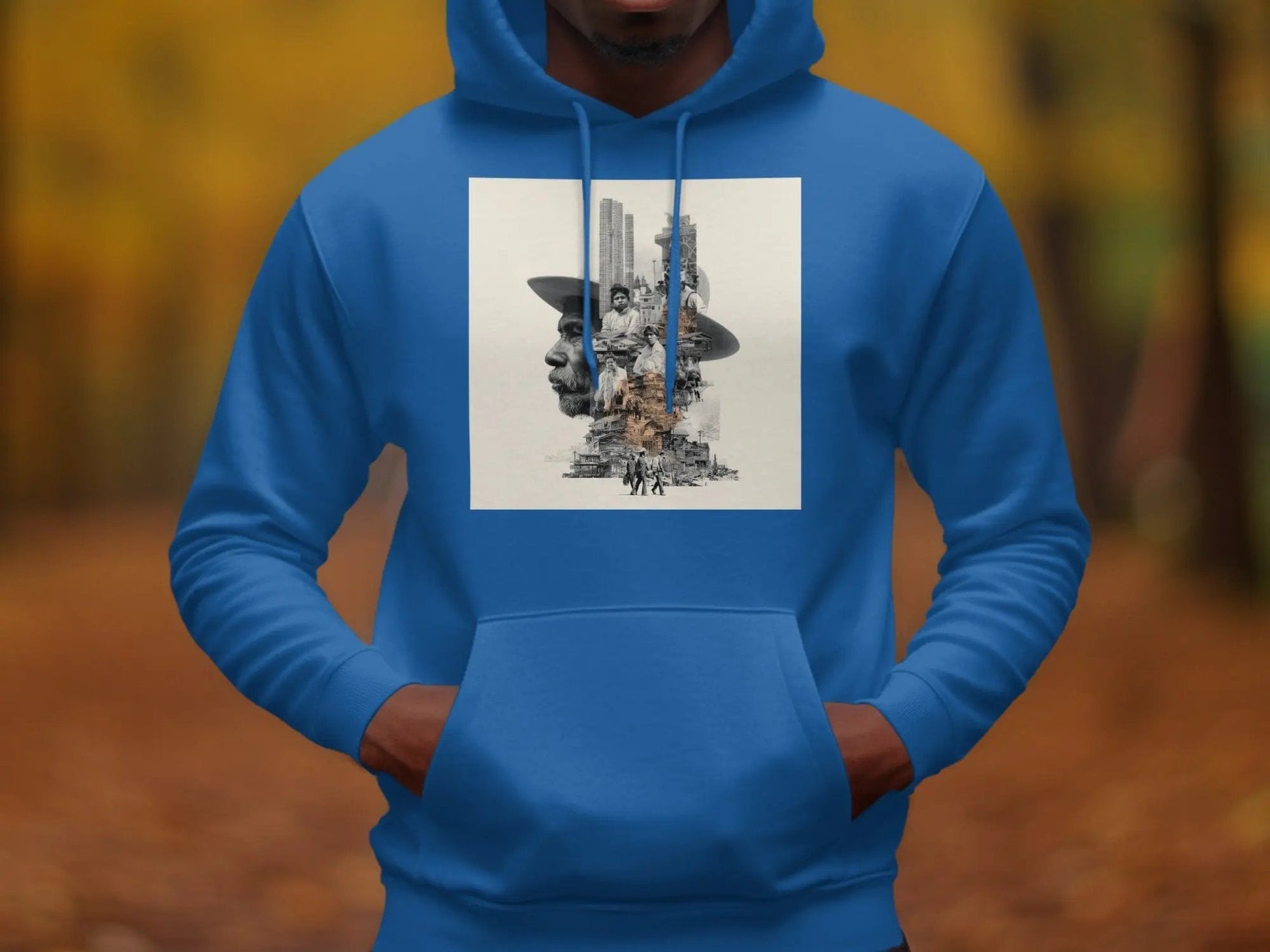 We Built This City – travel - inspired Unisex Apparel by Aroundtheworldinarush