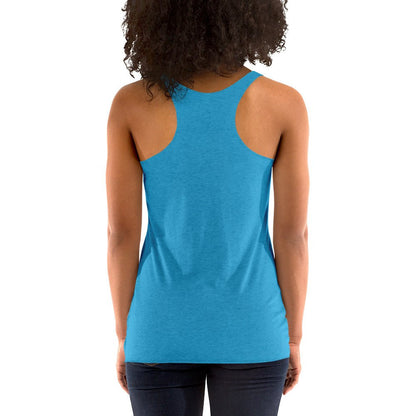 Women's Racerback Tank – travel - inspired by Aroundtheworldinarush
