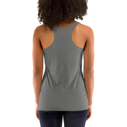 Women's Racerback Tank – travel - inspired by Aroundtheworldinarush