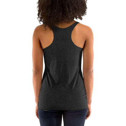 Women's Racerback Tank – travel - inspired by Aroundtheworldinarush