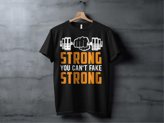 You Can't Fake Stronger – travel - inspired by Aroundtheworldinarush