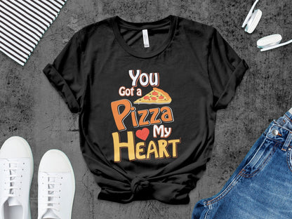 You Got A Pizza My Heart – travel - inspired by Aroundtheworldinarush