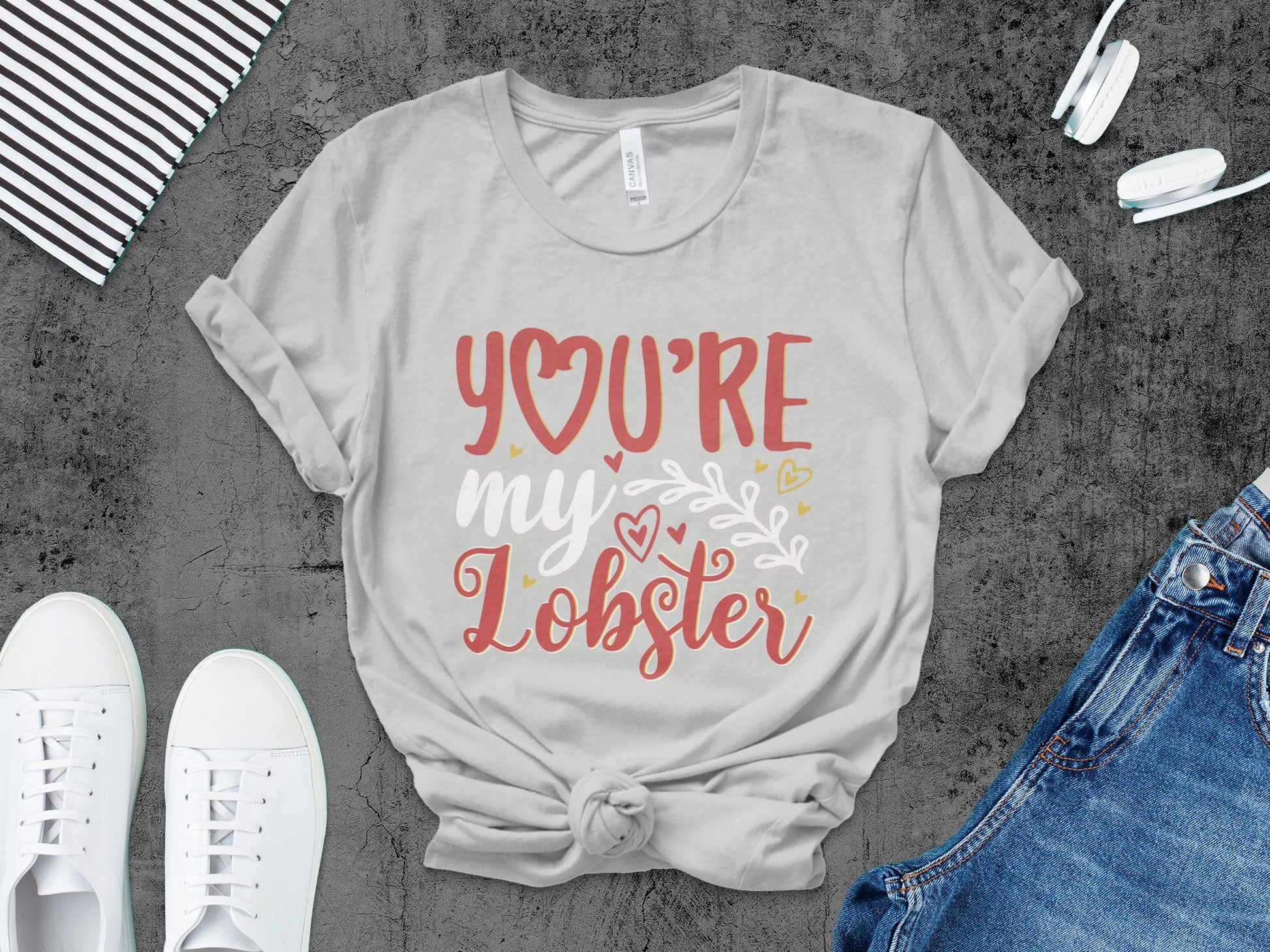 Your're my Lobster – travel - inspired by Aroundtheworldinarush