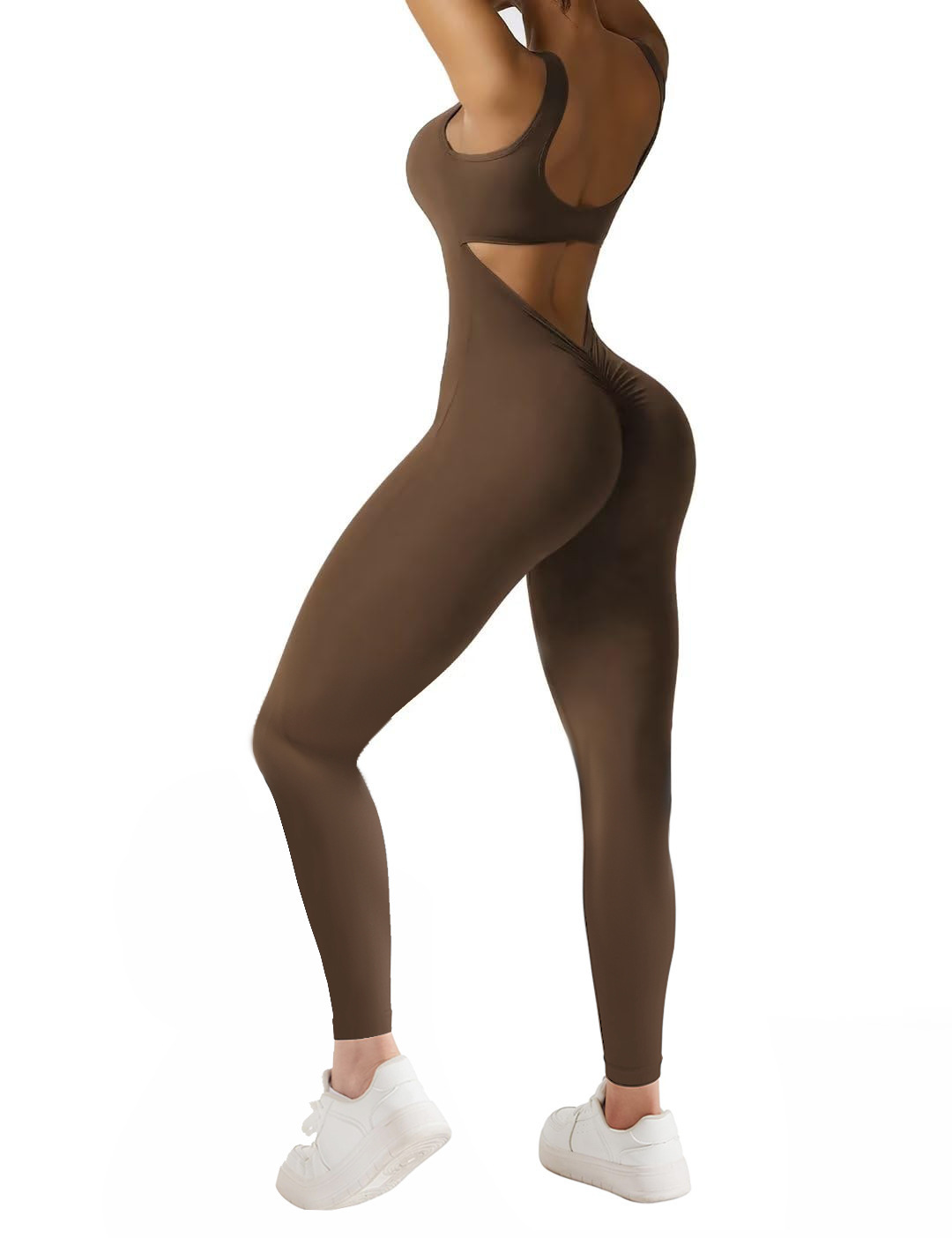 comfortable yoga fitness jumpsuit women