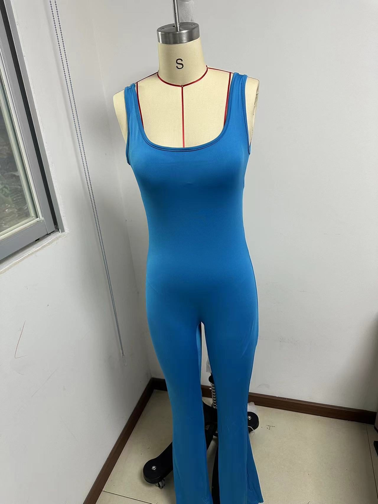 elegant women workout jumpsuit clothing