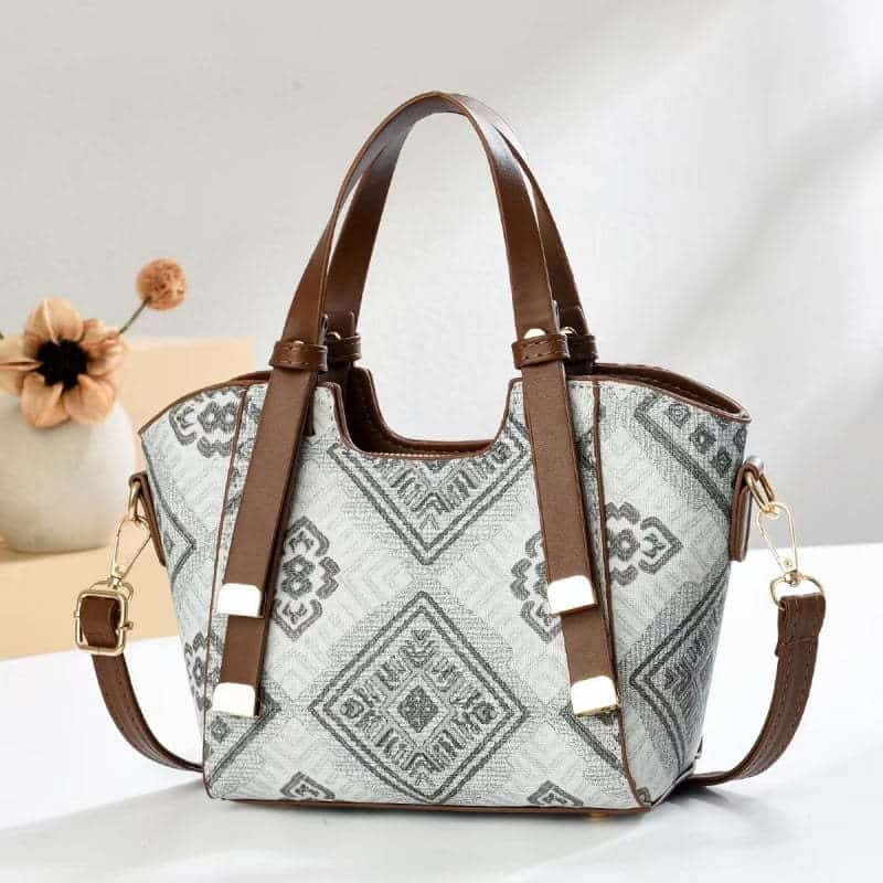 New Model Monogram Boston Pillow Bag - Women Sacs Main Pour Femmes Crossbody Bag Jacquard Embroidery Handbags For Women Luxury - Image 7