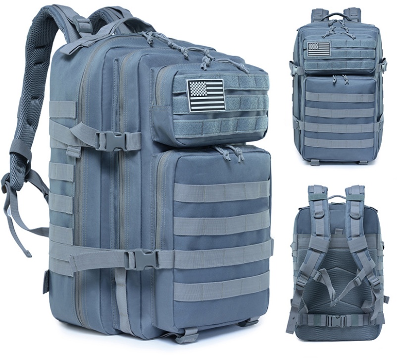 Outdoor Mountaineering Bag Tactical Leisure Bag Army Fan Travel Computer Bag Individual Soldier Package - Image 4