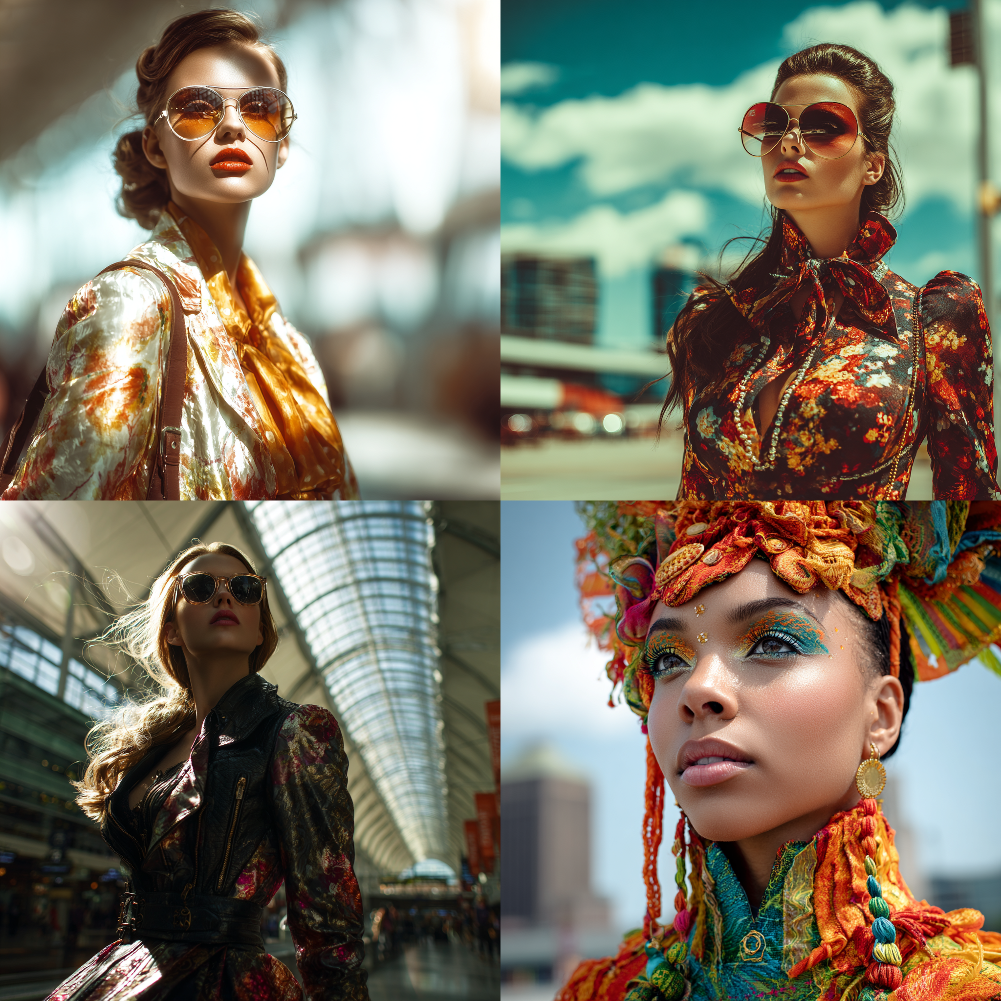 The Street as a Runway: How Culture Creates Style