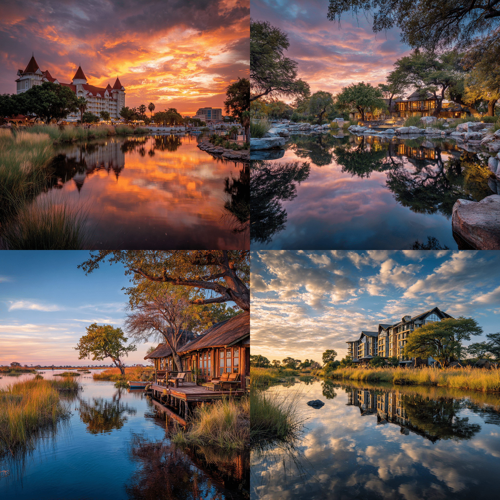 Best hotels to stay in Botswana and things to do