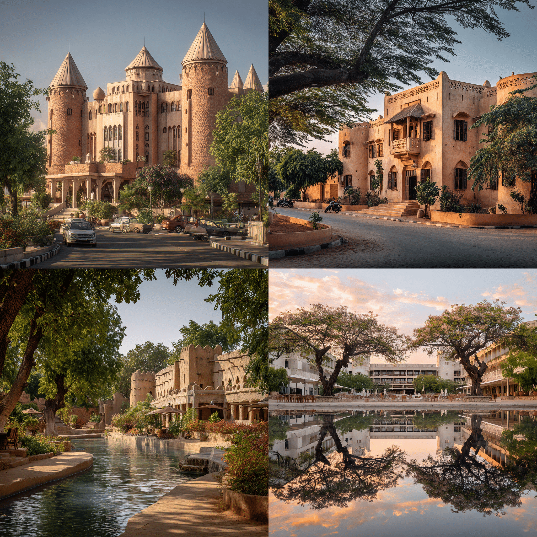 Best hotels to stay in Burkina Faso and things to do