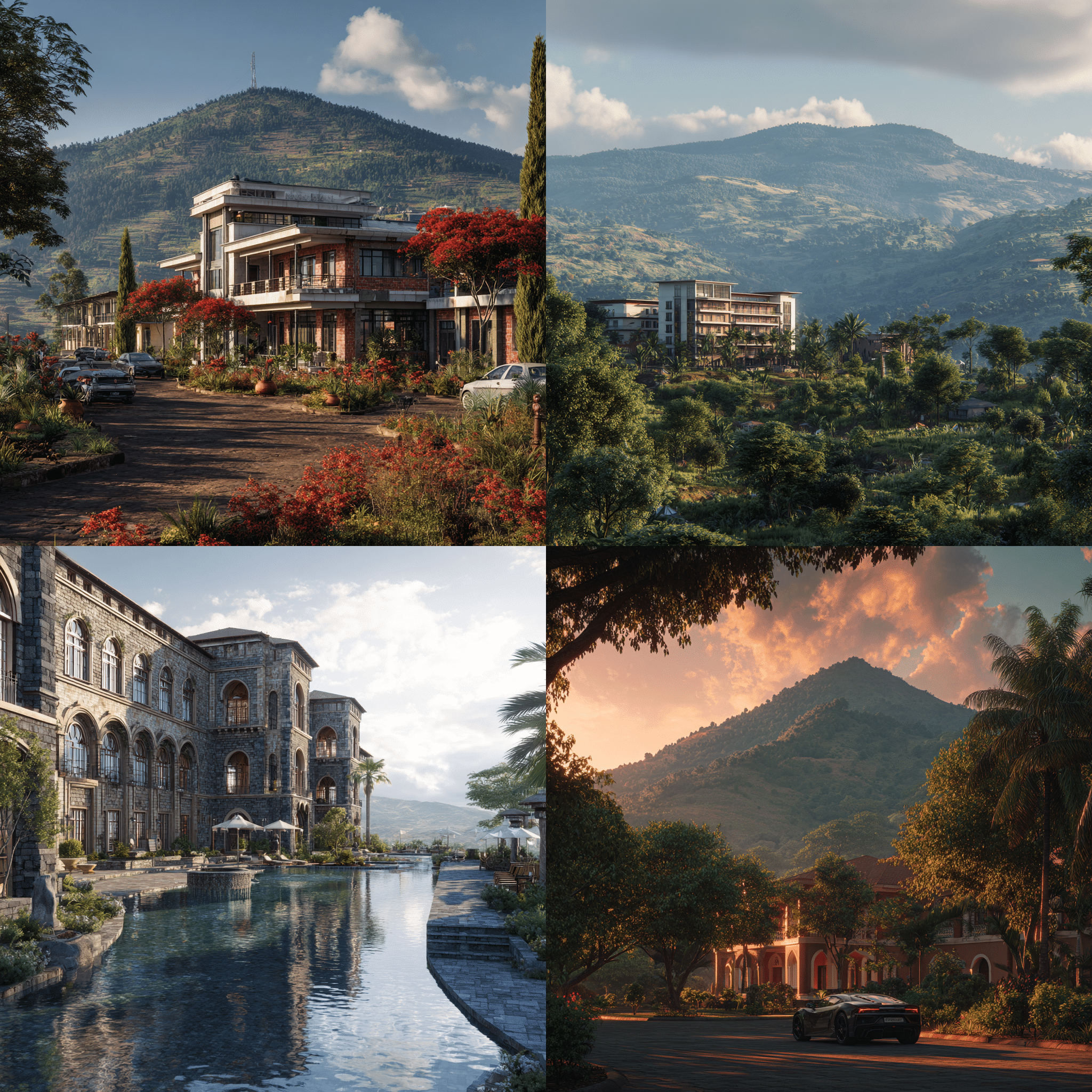 Best hotels to stay in Burundi and things to do