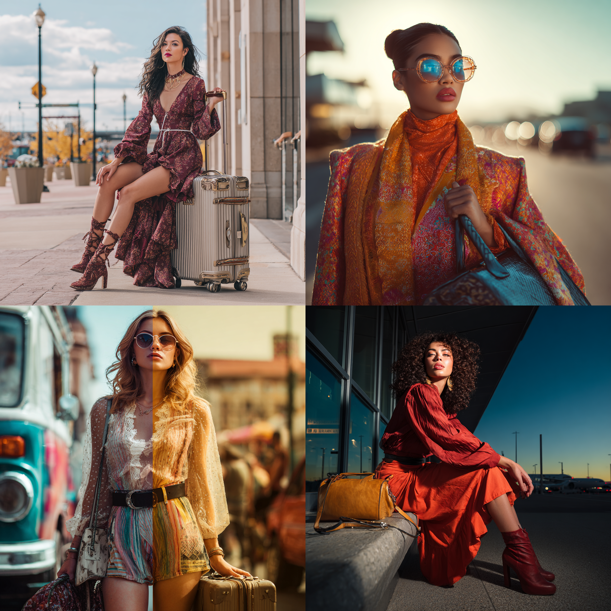 How Travel Shapes Fashion: Stories from the Road
