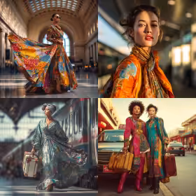Cultural Storytelling Through Clothes: The ATWIAR Way