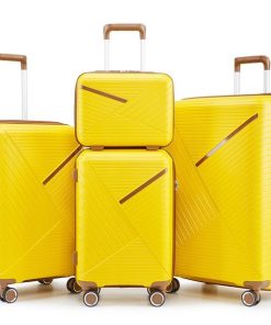 Luggage Set 4-piece Set