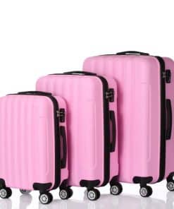 3-in-1 Multifunctional Large Capacity Traveling Storage Suitcase