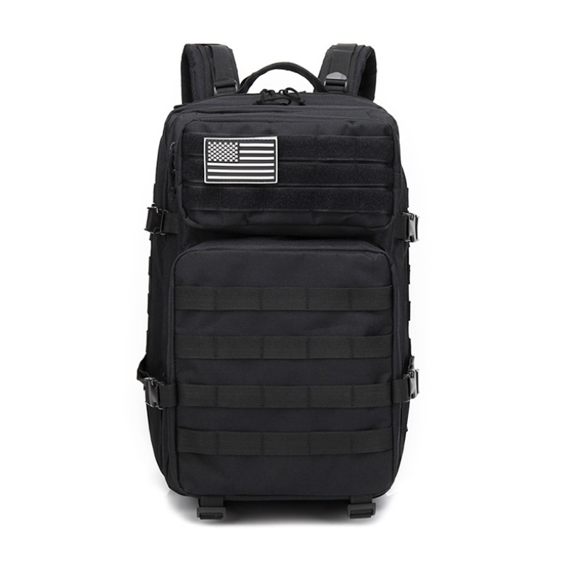 Outdoor Mountaineering Bag Tactical Leisure Bag Army Fan Travel Computer Bag Individual Soldier Package - Image 3