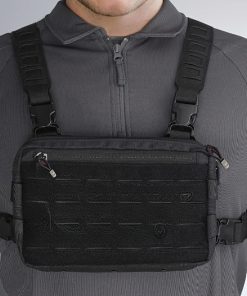 Men's Outdoor Tactics Vest Jacket Bag