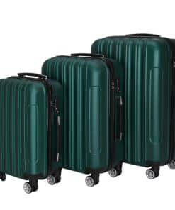 Vertical Pattern Three In One Handle Universal Wheel 20in 24in 28in ABS Aluminum Alloy Pull Rod Box