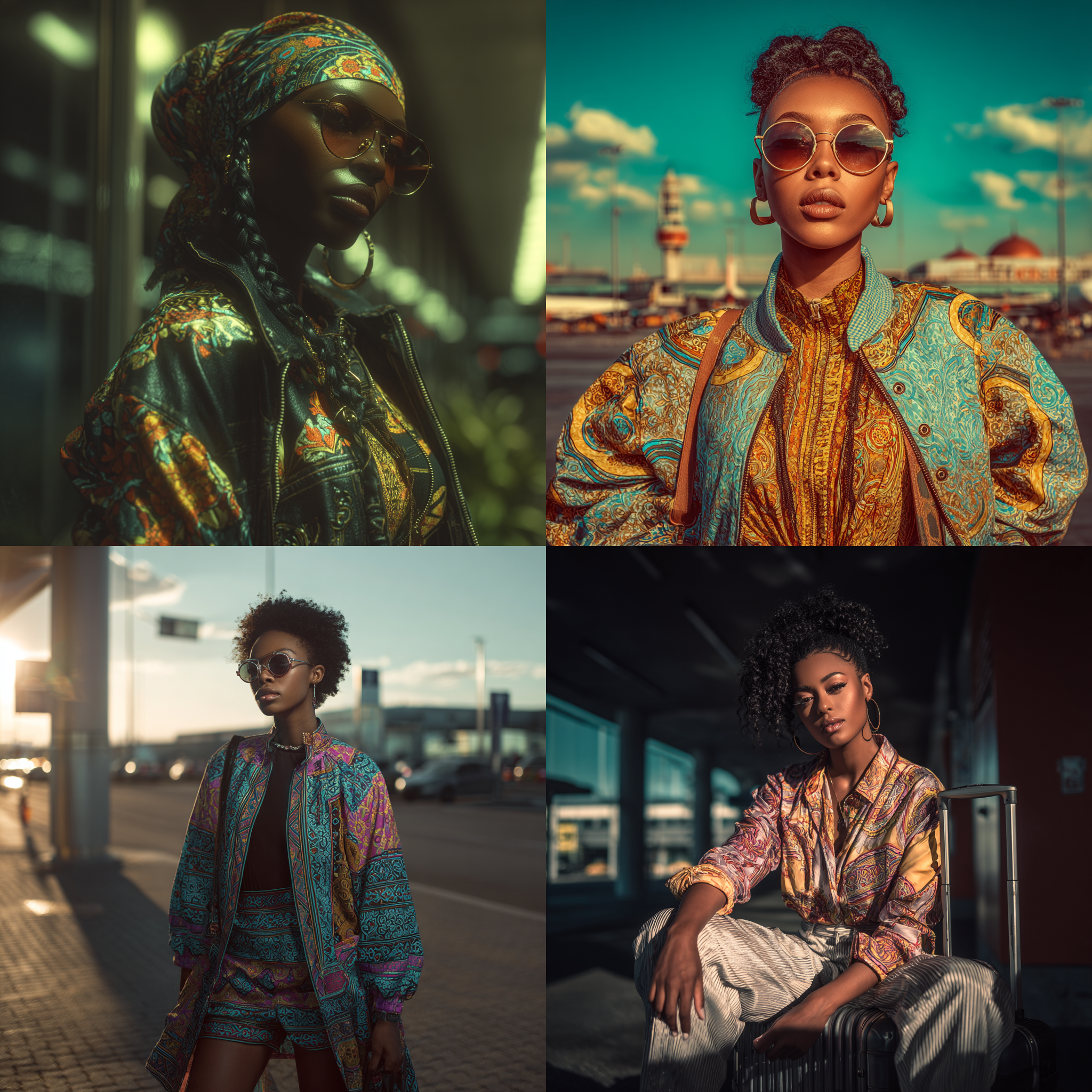 Afro-Diaspora Streetwear: Fashion Without Borders