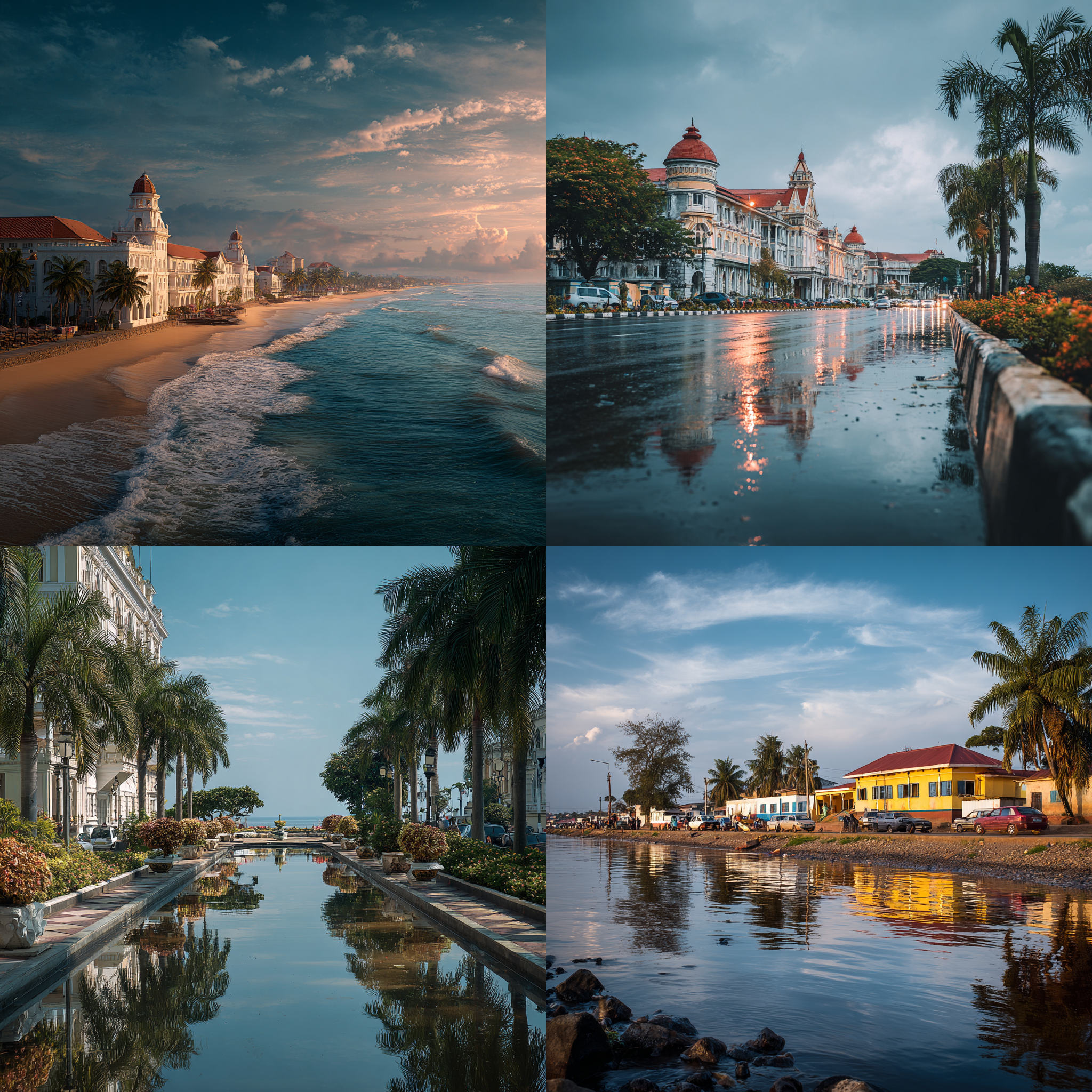 Best hotels to stay in Equatorial Guinea and things to do