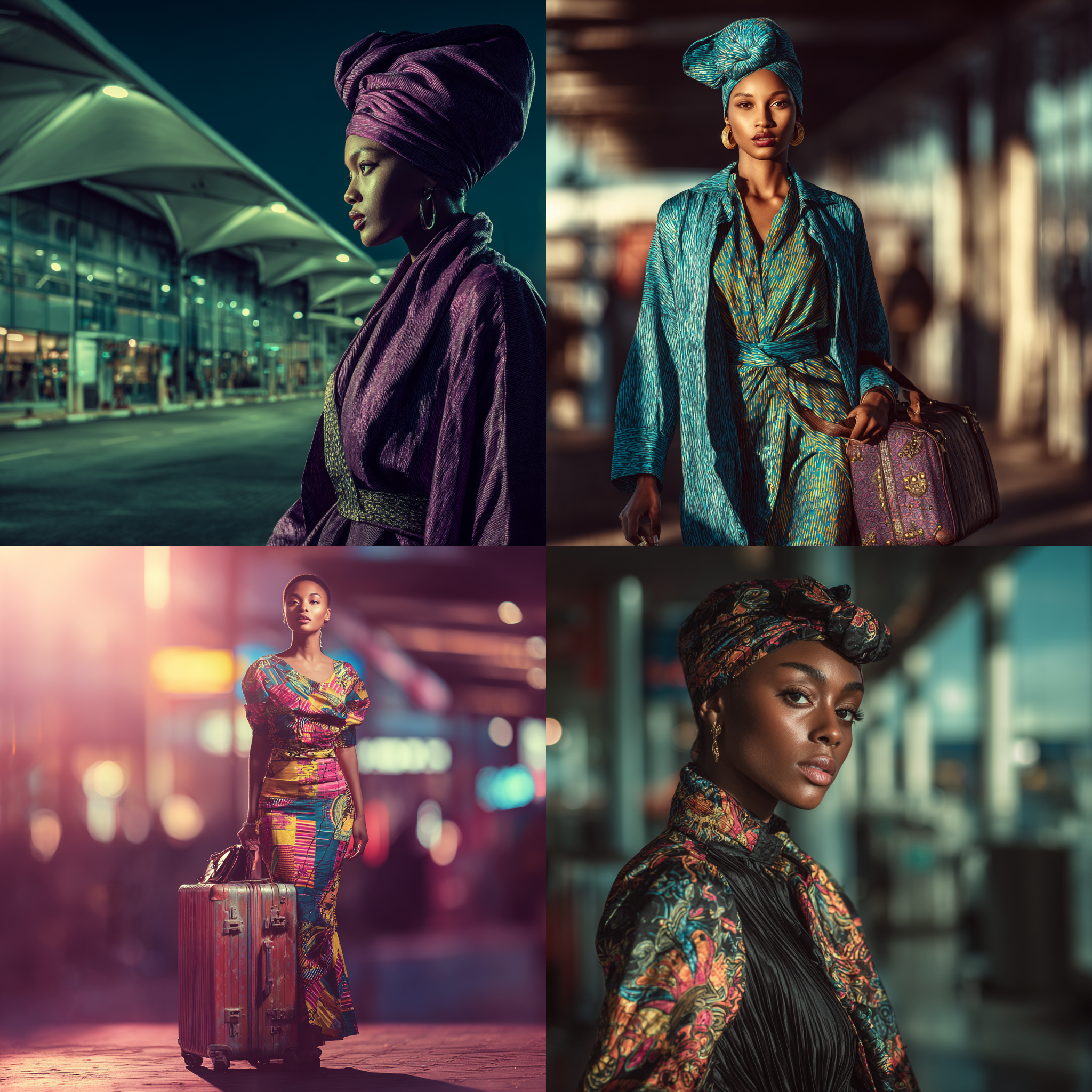 Post-Colonial Fashion: Reclaiming Identity Through Design