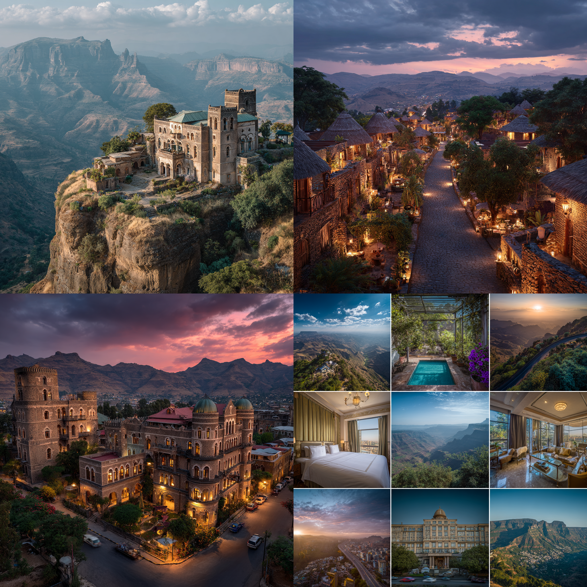 Best hotels to stay in Ethiopia and things to do