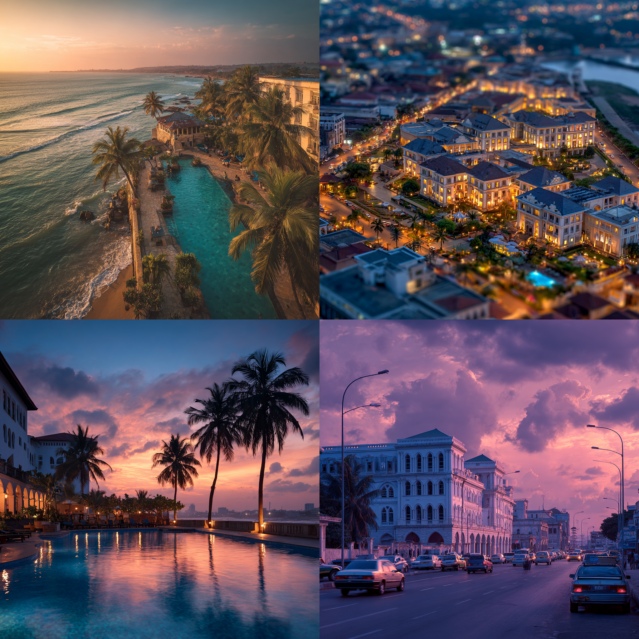 Best hotels to stay in Ghana and things to do