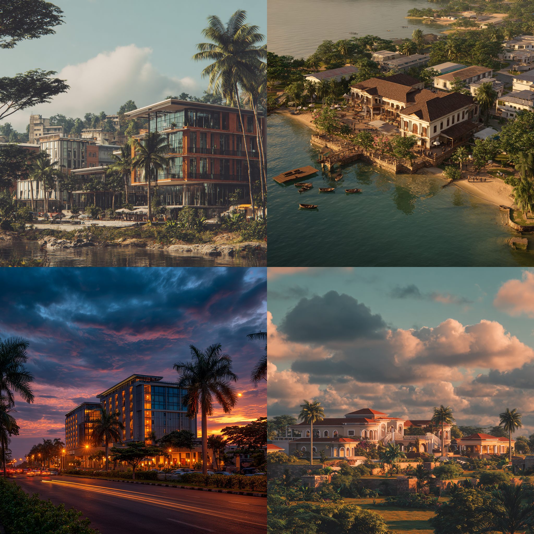 Best hotels to stay in Liberia and things to do