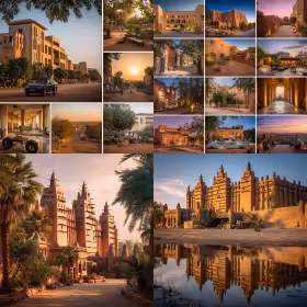 Best hotels to stay in Mali and things to do