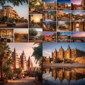 Best hotels to stay in Mali and things to do