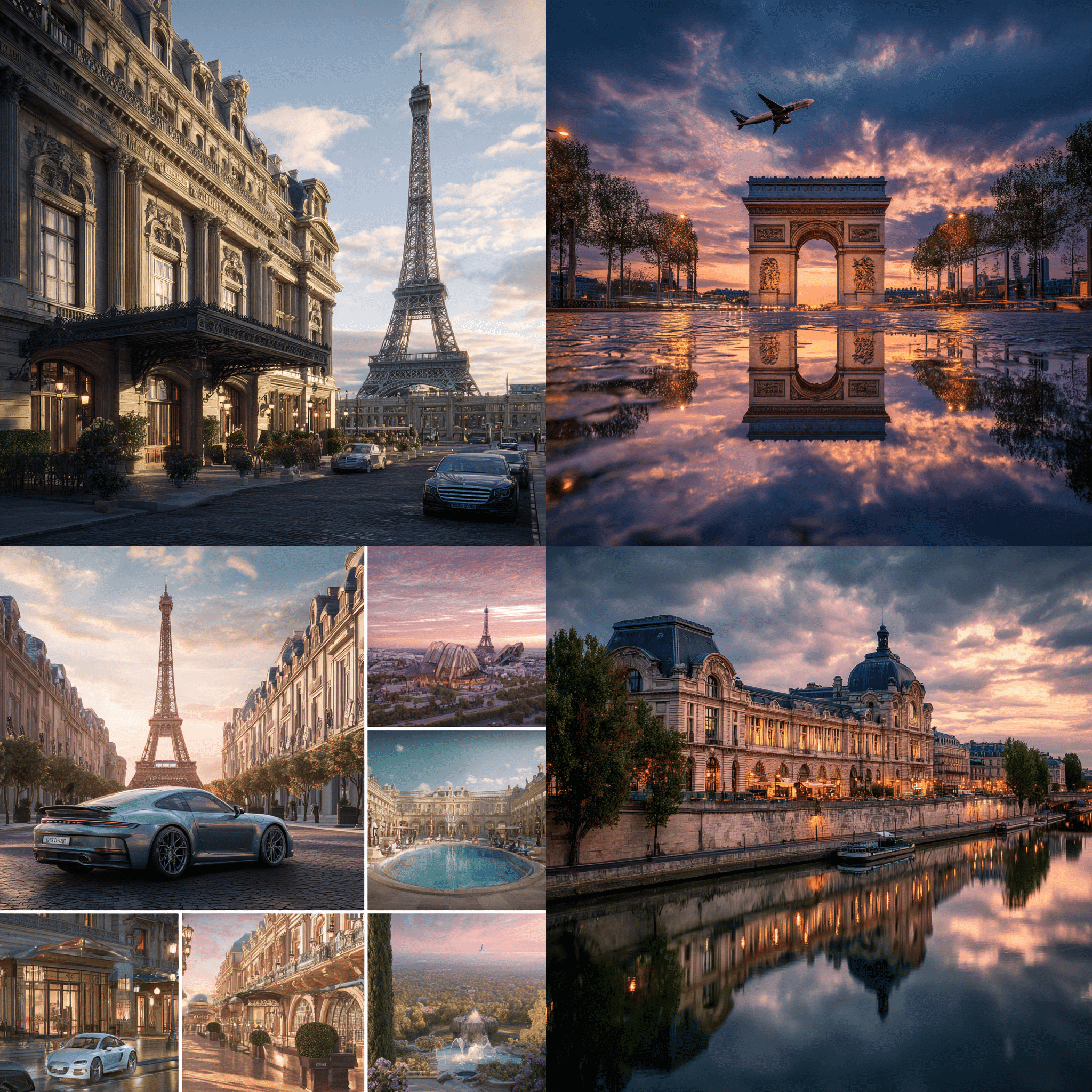 france time