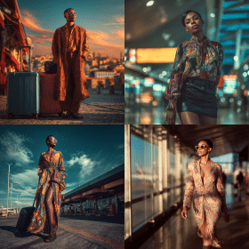 The Fashion Nomad: Dressing for the Journey