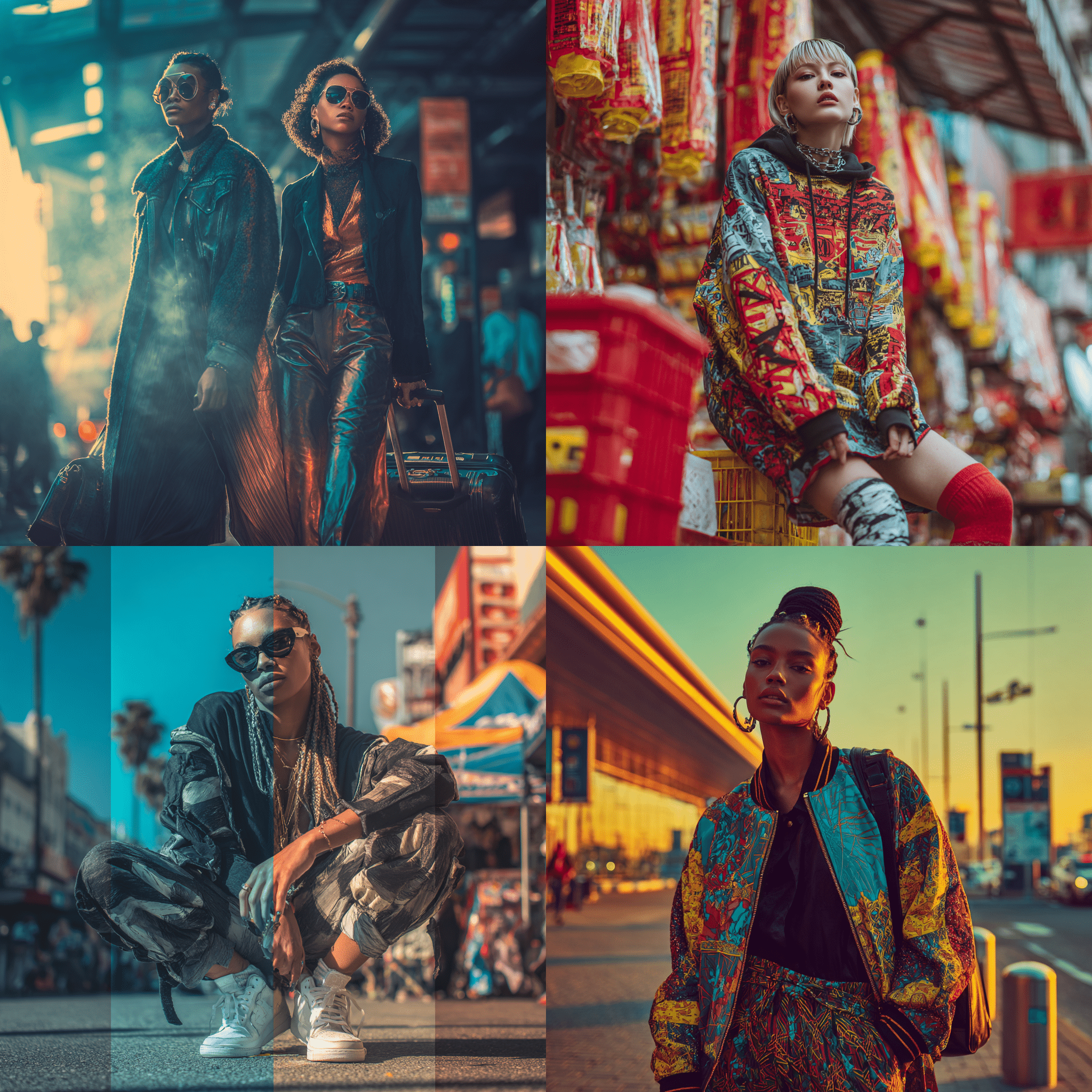 Streetwear From the World’s Most Creative Cities