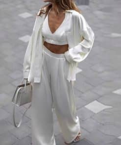 Women's Loose And Casual Elegant And Fashionable Suit