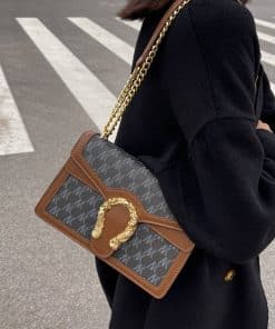 Women's Casual One-shoulder Crossbody Bag