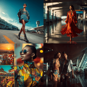 Fashion as a Global Storytelling Platform