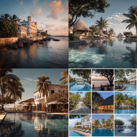 Best hotels to stay in Mozambique and things to do