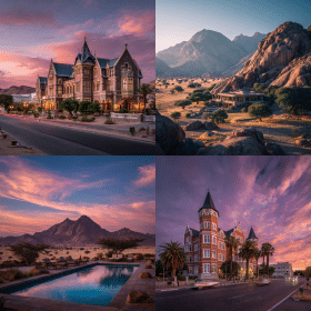 Best hotels to stay in Namibia and things to do