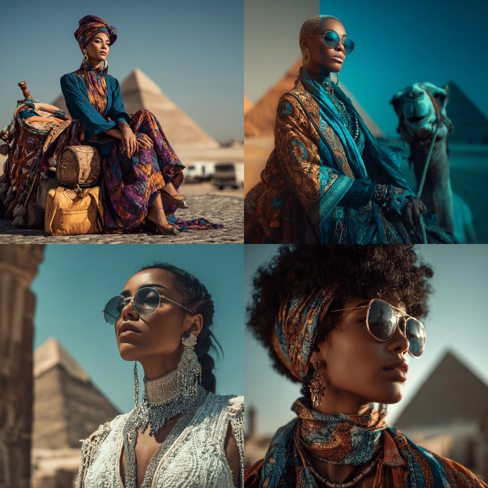is it safe to travel to egypt​