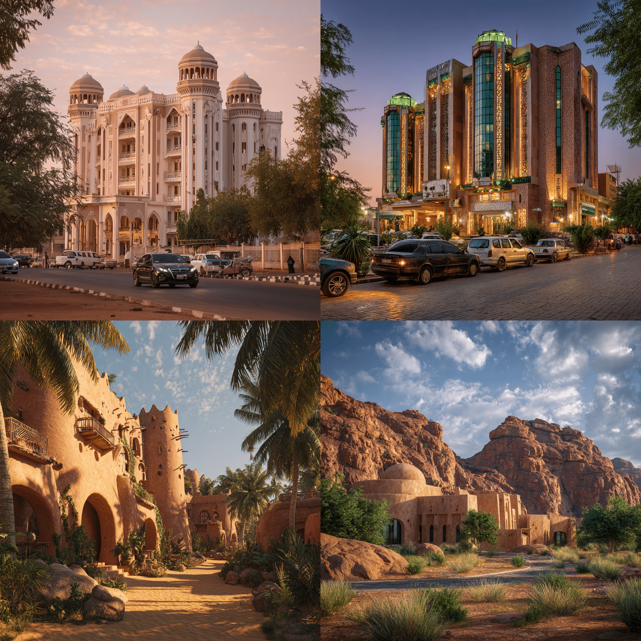 Best hotels to stay in Niger and things to do