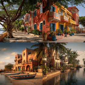 Best hotels to stay in Senegal and things to do