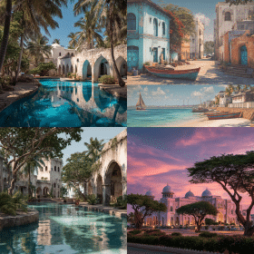 Best hotels to stay in Somalia and things to do