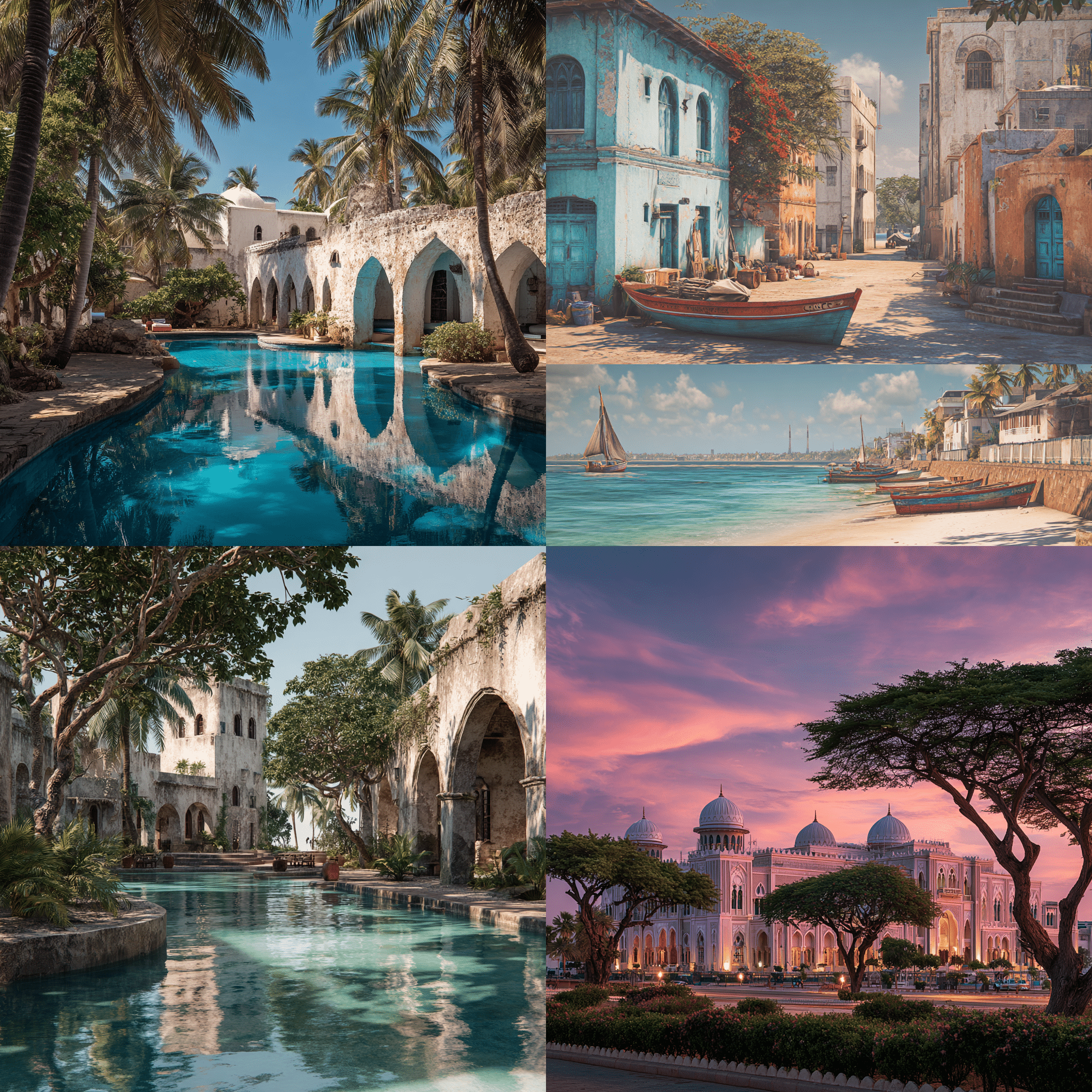 Best hotels to stay in Somalia and things to do