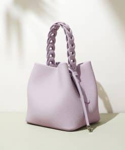 Spring New Arrival Top-Grain Leather Texture Genuine Leather Crossbody Bag