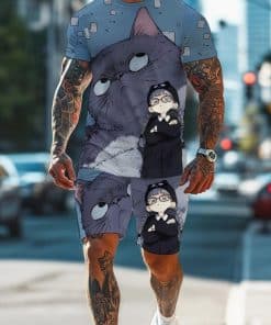 Men’s Casual Sports Suit