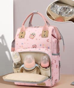 New Style Large-capacity Mother-and-baby Backpack With
