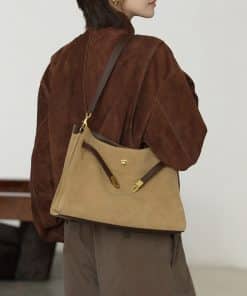 Large-capacity Crossbody Shoulder Bag